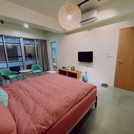 Apartamento 遊虎尾 Huwei Exterior foto